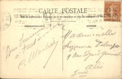 CPA Paris Basilique du Sacre Coeur de Montmartre Vue d'ensemble cote Nord 