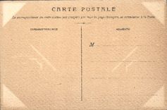 CPA Paris Le petit Palais 