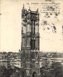 CPA Paris La Tour Saint Jacques 