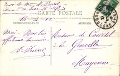 CPA Paris Un coin des Champs Elysees