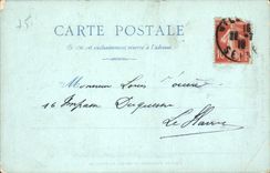 CPA Paris Parc de Versailles Bassin de Neptune 