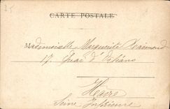 CPA Paris l'Hotel de Ville 