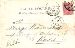 CPA Paris Fontaine de Mediela au Jardin du Luxembourg 