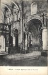 CPA Paris Eglise Saint Julien le Pauvre 
