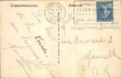 CPA Paris La Tour Eiffel 