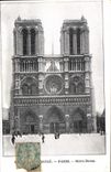 CPA Paris Notre Dame 