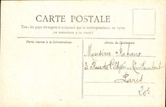 CPA Paris Notre Dame 