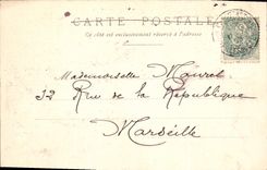 CPA Paris Caserne de la Cite 