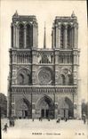 CPA Paris Notre Dame 