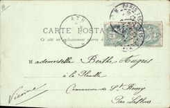 CPA Paris Le Trocadero et le Jardins 