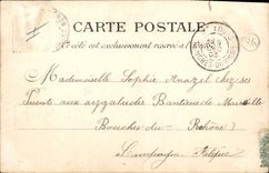 CPA Paris l'Eglise du Sacre Coeur 