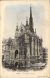 CPA Paris La Sainte Chapelle 