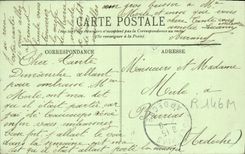 CPA Paris Le Pantheon 