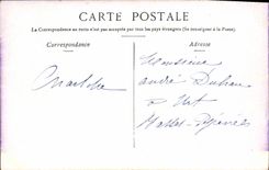 CPA Paris Le Grand Palais vu des Champs Elysees