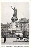CPA Petit Journal Paris Place de la Republique 