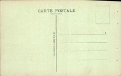 CPA Paris Place du Chatelet Theatre Sarah Bernhard et la Tour St Jacques