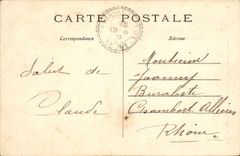 CPA Paris Colonne de Juillet Place de la Bastille