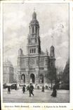 CPA Petit Journal Paris l'Eglise de la Trinite 