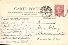 CPA Petit Journal Paris l'Eglise de la Trinite 