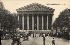 CPA Paris La Madeleine 