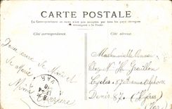 CPA Paris Le Pont Alexandre III 