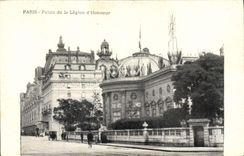 CPA Paris Palais de la Leglon d'Honneur 