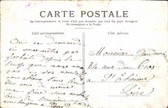 CPA Paris Le Grand Palais Champs Elysees