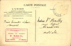 CPA Paris Place Vendome 