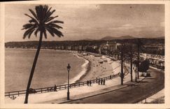 CPA Nice Le Quai des Etats Unis 