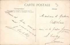 CPA Paris Le Comptoir d'Escompte 