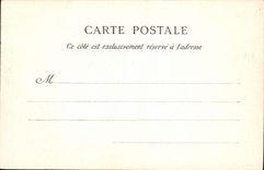 CPA Musee de Cluny l'Escalier de la Chapelle 