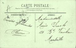 CPA Paris Le Pont Saint Michel et le Theatre Sarah Bernhardt 