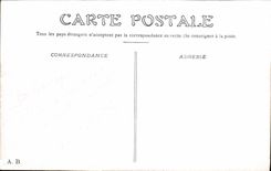 CPA Paris Eglise Saint Augustin 