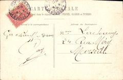 CPA Paris Porte Saint Denis 