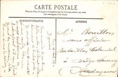 CPA Paris Panorama du Jardin des Tuileries 