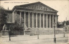CPA Paris La Chambre des Deputes 