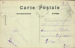 CPA Paris La Chambre des Deputes 