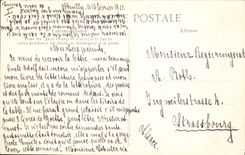 CPA Paris Notre Dame l'Abside 