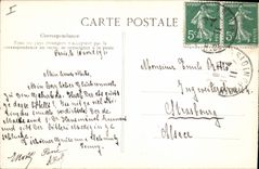 CPA Paris Musee de Cluny 