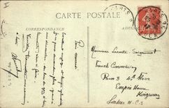 CPA Paris Panorama Jardin des Tuileries 