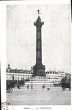 CPA Paris La Bastille 