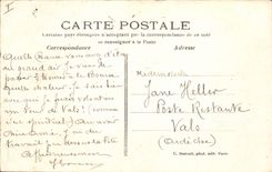 CPA Bois de Boulogne Moulin a vent