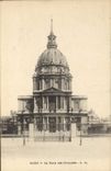 CPA Paris Le Dome des Invalides 
