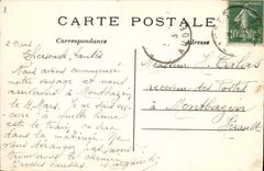 CPA Paris La Fontaine de Carpeaux Avenue de l'Observatoire 