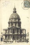 CPA Paris Les Invalides 