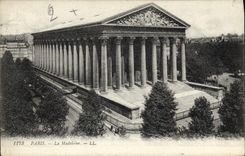 CPA Paris La Madeleine 
