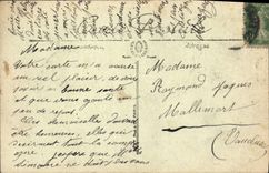 CPA Paris l'Hotel des Invalides Le Tombeau de Napoleon I 