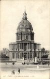 CPA Paris Le Dome des Invalides Paris