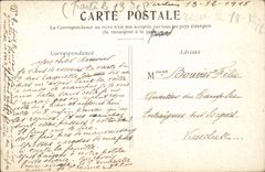 CPA Paris Le Trocadero 