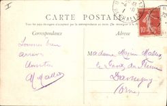 CPA Paris Fontaine Carpeaux 